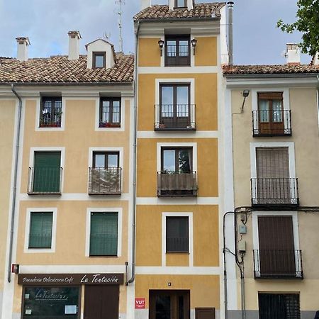 Vut Duplex Miraluz Daire Cuenca  Dış mekan fotoğraf