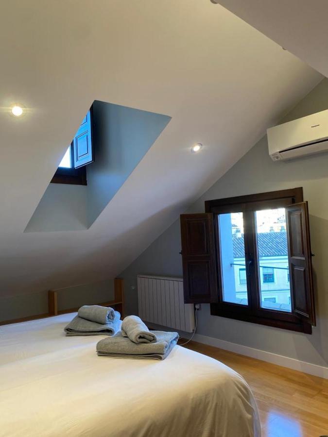 Vut Duplex Miraluz Daire Cuenca  Dış mekan fotoğraf