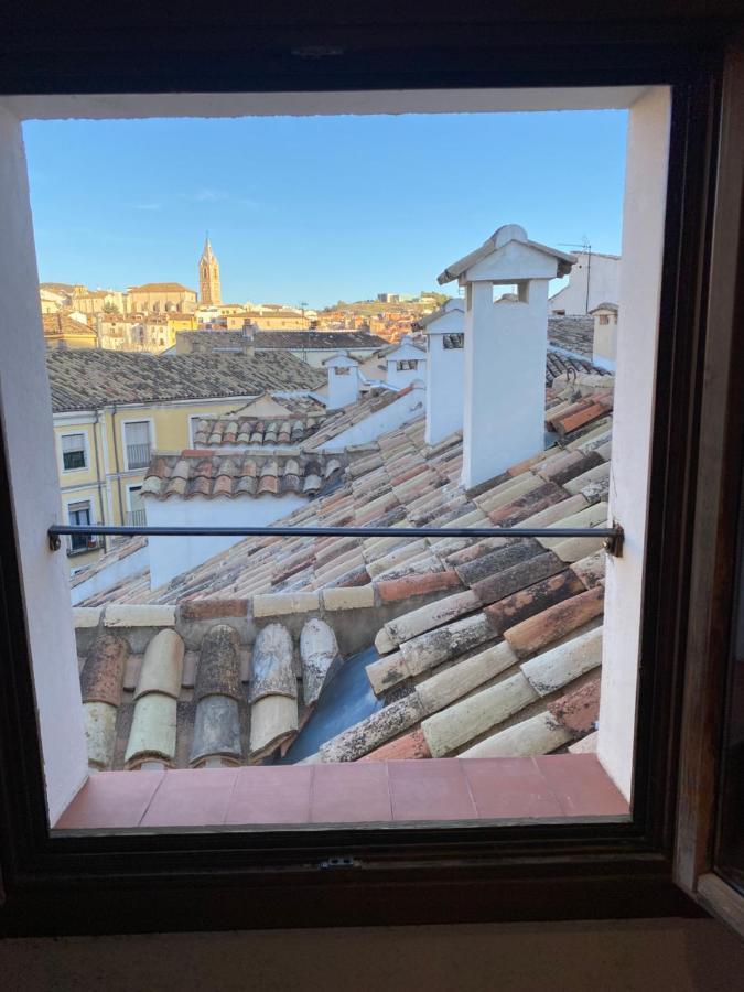 Vut Duplex Miraluz Daire Cuenca  Dış mekan fotoğraf