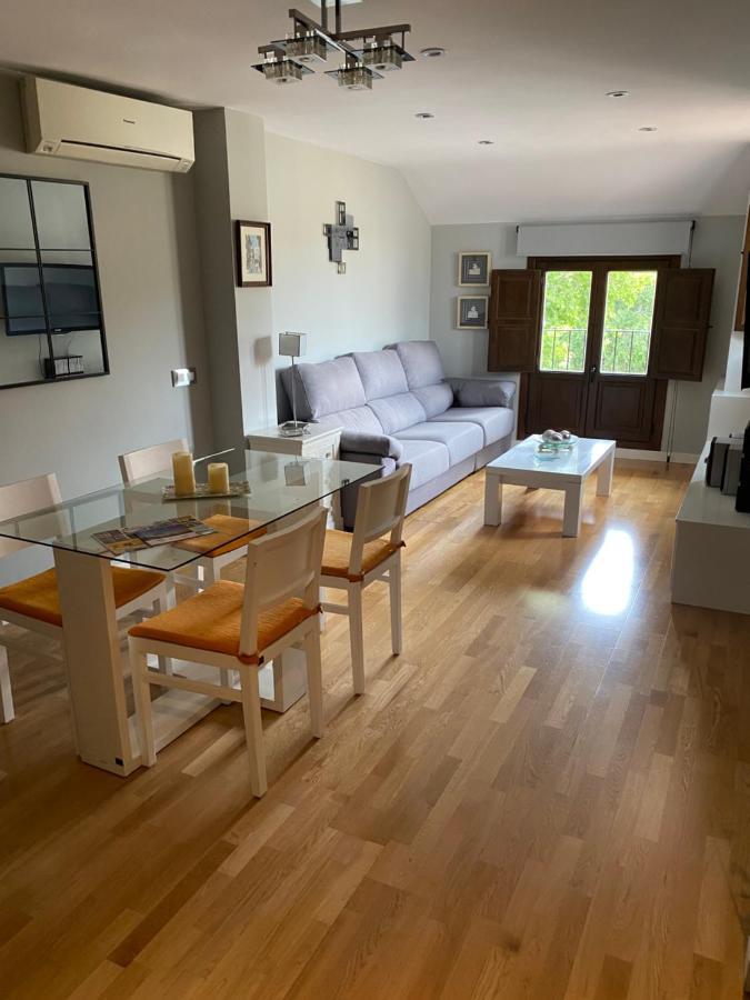 Vut Duplex Miraluz Daire Cuenca  Dış mekan fotoğraf